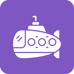 Submarine Icon