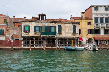 Venedig, Fassade, Venezia, 