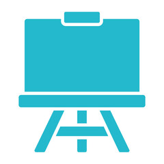 Easel Icon