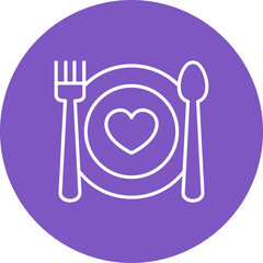 Dinner Icon