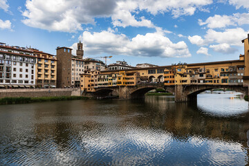Obraz premium Ponte Vecchio