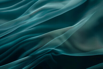 Obraz premium Enigmatic Emerald Enchantment