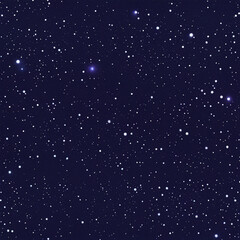 Fototapeta premium starry night sky with stars