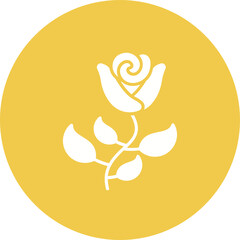 Rose Icon