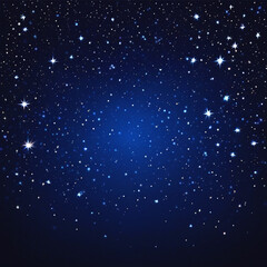 Fototapeta premium starry night sky