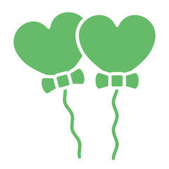 Balloons Icon