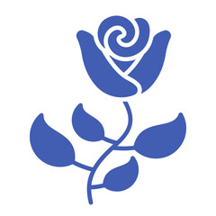 Rose Icon