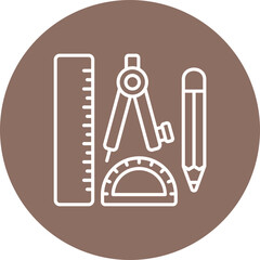 Drawing Tool Icon