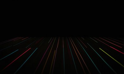 Fototapeta premium Abstract luxury black background Design