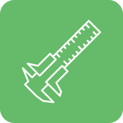 Vernier Caliper Icon