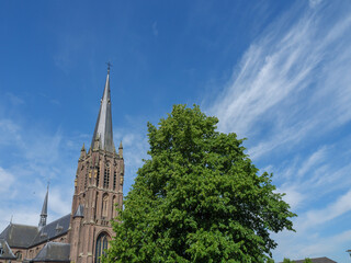 Fototapeta premium Lichtenvoorde in den Niederlanden