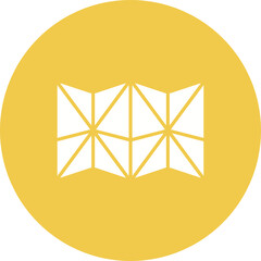 Geometrical Icon