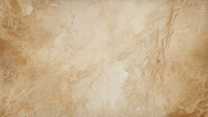 Fototapeta premium Watercolor art background. Old paper. Marble. Stone. Beige watercolour texture for cards, flyers, poster, banner. Stucco. Wall. Brushstrokes and splashes. Painted template for design Background