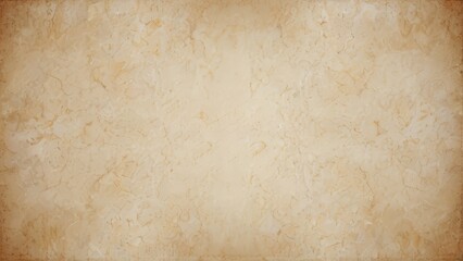 Obraz premium Watercolor art background. Old paper. Marble. Stone. Beige watercolour texture for cards, flyers, poster, banner. Stucco. Wall. Brushstrokes and splashes. Painted template for design Background