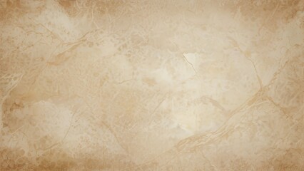 Fototapeta premium Watercolor art background. Old paper. Marble. Stone. Beige watercolour texture for cards, flyers, poster, banner. Stucco. Wall. Brushstrokes and splashes. Painted template for design Background