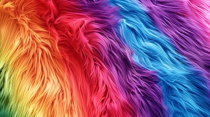 rainbow fur background, rainbow colors, rainbow color furry texture, rainbow fur pattern, rainbow soft fur, rainbow color fur, rainbow fur pattern, rainbow color background, rainbow color, rainbow,