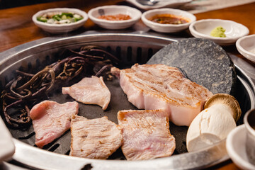 韓国料理　焼肉