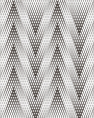 Arrows Black Abstract Futuristic Speed on White Background. seamless geometric pattern. design element. Vector Illustration