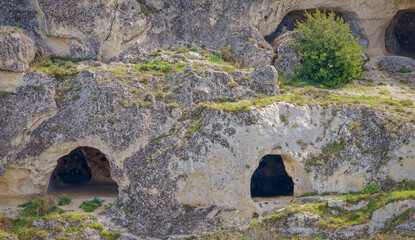 Matera, Basilicata, Italy, Europe, March 2024