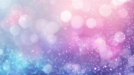 A smooth, defocused gradient background featuring pastel shades of purple, pink, and blue, ideal for a tranquil and modern aesthetic