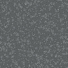 Abstract Venetian Pattern. Marble Terrazzo Organic Design. Terrazzo White Quartz Pattern. Mosaic Wall Granite Texture. Gray Vector Stone Background. Glass Concrete Irregular Art. Floor Seamless Print