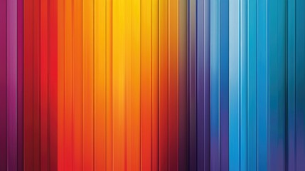A colorful gradient background featuring a harmonious blend of warm and cool tones, ideal for creating visually striking presentations and banners