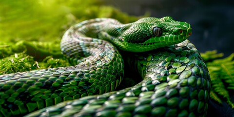 Fototapeta premium Big text 