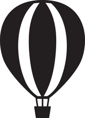 Fototapeta premium hot air balloon