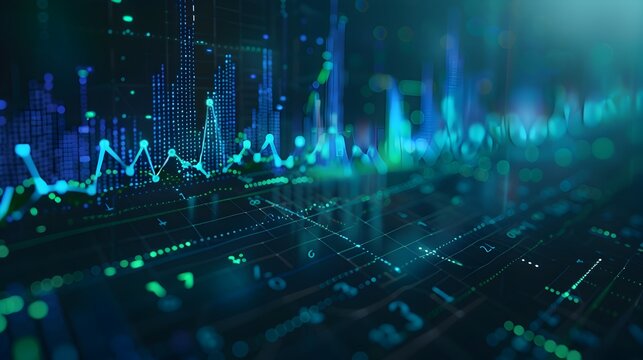 Vibrant Digital Landscape of Data and Technology Interconnections
