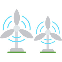 Windmills Icon