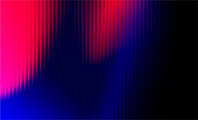 Gradient Multicolored. Vector Glass grainy Blurred neon in pastel colors. For covers, wallpapers, branding and other projects. Multicolored glass texture for banner, wallpaper, template, print.