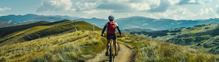 Embracing the Outdoors: Hiking and Biking for Adventure and Well-being