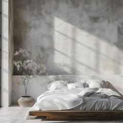 interior design of bedroom