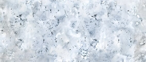 Obraz premium Light Gray Concrete Texture Background with Brush Strokes
