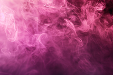 Smoky pink abstract background. Smoke. Smoking. Abstract pink background.