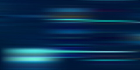 Blurred colored abstract background. Smooth transitions of iridescent colors. Colorful gradient.