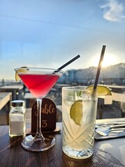 The beautiful old Hastings Pier
