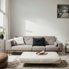 modern room interior design