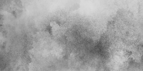grey watercolor background. Abstract black and white ink effect water color illustration.dark grey design textured overlay banner wallpaper backdrop ,grey aquarelle painted paper textured canvas,