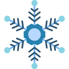 Snowflake Icon