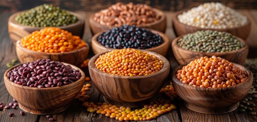 Fototapeta premium Frontal view