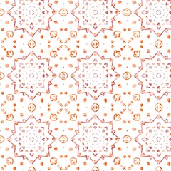 Pattern india seamless oriental vintage indian background, Abstract pattern background. Vintage decorative elements. Hand drawn background. Islam, Arabic, Indian, ottoman motifs