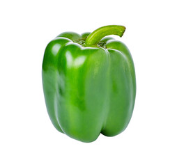 Green pepper transparent png