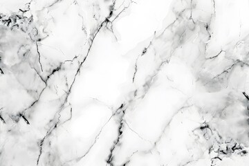 White marble stone texture with grey pattern for design