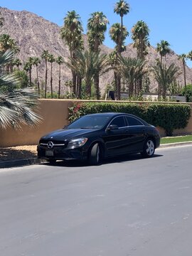 La Quinta, CA, USA
May 25, 2024
Mercedes CLA 250