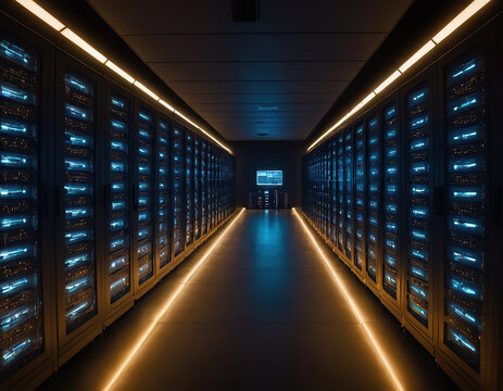 The Powerhouse of IT Infrastructure: A Deep Dive into Server Racks and Data Center Management, Server Racks, Data Servers, Data Centers, Cloud Computing