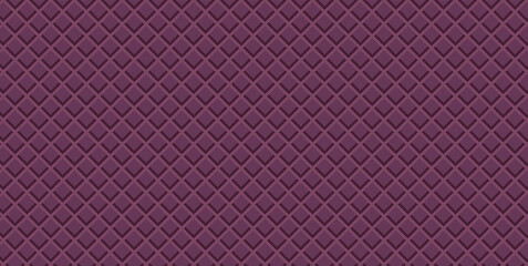baked dark waffle sheet. geometric checkered background