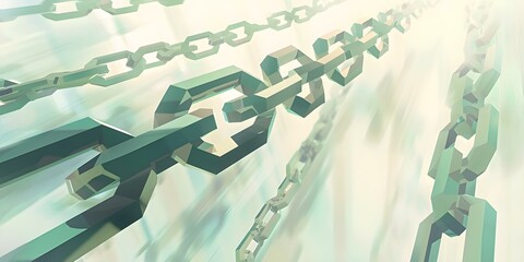 Blockchain security risks overshadow data confidentiality benefits of encryption. Concept Blockchain Security, Data Confidentiality, Encryption Benefits