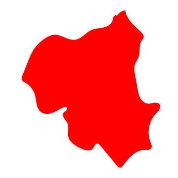 Ouham-Pendé map