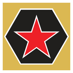 Obraz premium Tiles ceramics ornament vector design